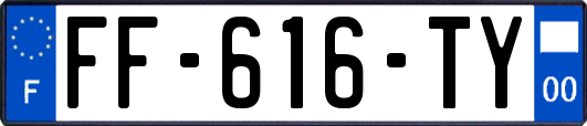 FF-616-TY
