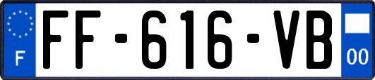 FF-616-VB