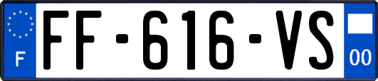 FF-616-VS