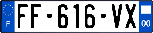 FF-616-VX