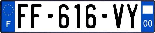 FF-616-VY