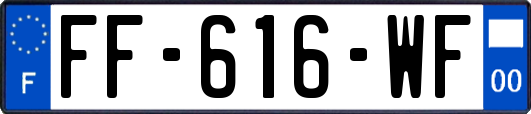 FF-616-WF