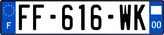 FF-616-WK