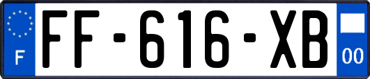 FF-616-XB