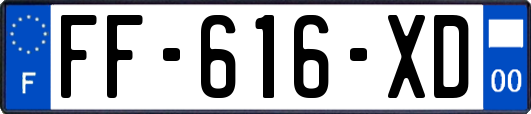 FF-616-XD