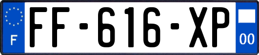 FF-616-XP