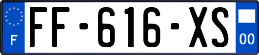 FF-616-XS