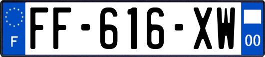 FF-616-XW