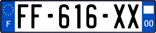 FF-616-XX