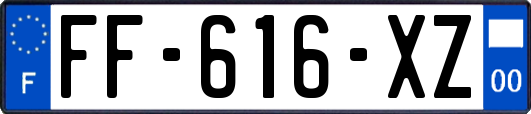 FF-616-XZ