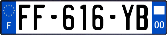 FF-616-YB