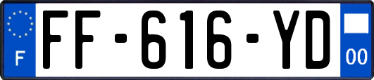 FF-616-YD