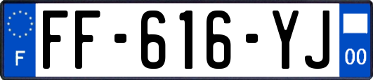 FF-616-YJ