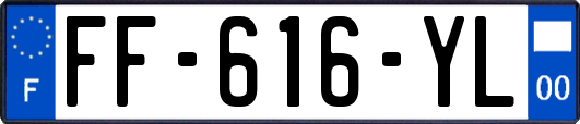FF-616-YL