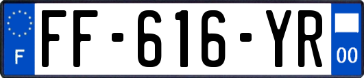 FF-616-YR