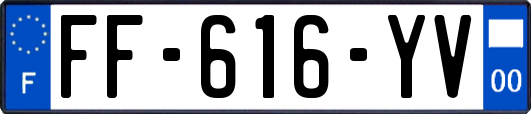 FF-616-YV