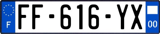 FF-616-YX