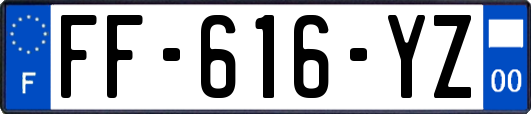 FF-616-YZ