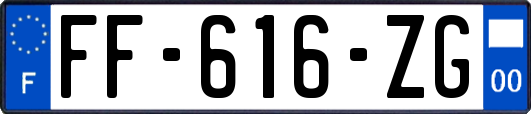 FF-616-ZG