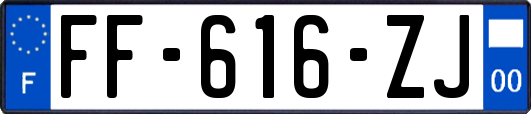 FF-616-ZJ