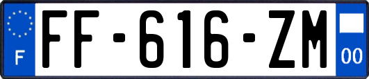 FF-616-ZM