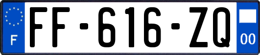 FF-616-ZQ