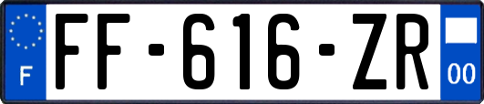 FF-616-ZR