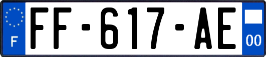 FF-617-AE