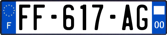 FF-617-AG