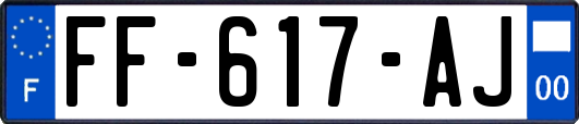 FF-617-AJ