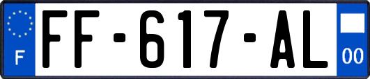 FF-617-AL