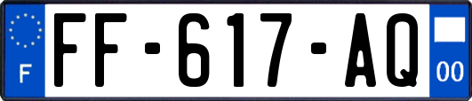 FF-617-AQ