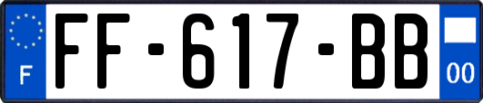 FF-617-BB