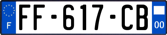 FF-617-CB