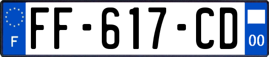 FF-617-CD