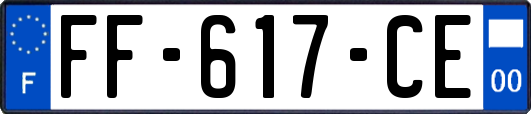 FF-617-CE