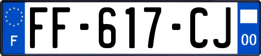 FF-617-CJ