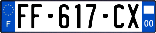FF-617-CX