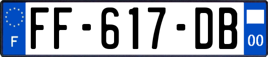 FF-617-DB