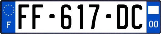 FF-617-DC