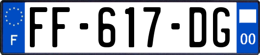 FF-617-DG