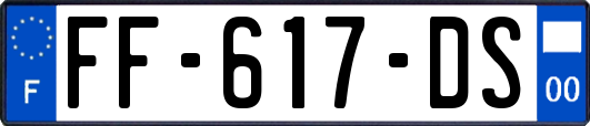 FF-617-DS