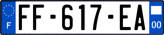 FF-617-EA