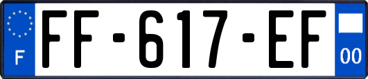 FF-617-EF