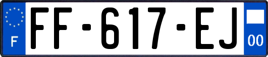 FF-617-EJ