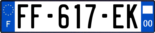 FF-617-EK