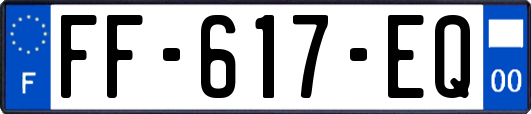 FF-617-EQ