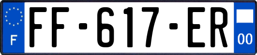 FF-617-ER