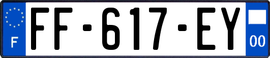 FF-617-EY