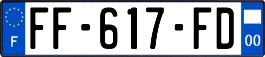 FF-617-FD